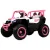 Электромобиль RiverToys М303БХ (розовый)