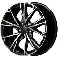 Литые диски Carwel Грейс 18x7" 5x115мм DIA 70.2мм ET 45мм AB