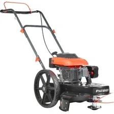 Газонокосилка-триммер Patriot PT 595