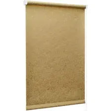 Мини рулонные шторы Delfa Сантайм Жаккард Венеция СРШ-01 МЭД 29511 (68x215, золото)