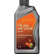 Трансмиссионное масло S-OIL SEVEN CVTF 1л