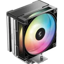 Кулер для процессора DeepCool AG400 G2 ARGB R-AG400-BKAMMG2-G