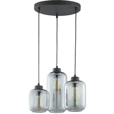 Подвесная люстра Toplight Pollie TL1631H-03SM