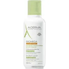 A-Derma Крем для тела Экзомега Контроль 400 мл