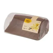 Хлебница Sugar&Spice Ваниль 395х250х177мм, латте