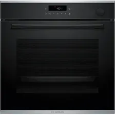 Электрический духовой шкаф Bosch Serie 4 HRG212BB3