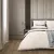 2-спальный комплект постельного белья Verossa Stripe Antique White 2сп VRT 2081 70243 ST13 23