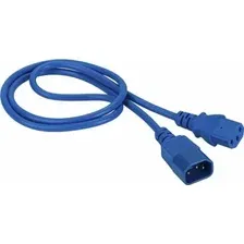 Кабель Lanmaster LAN-PP13/14-1.8-BL