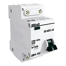 Дифференциальный автомат DEKraft 16002DEK