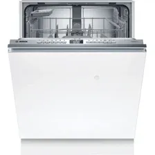 Встраиваемая посудомоечная машина Bosch Serie 4 SMV4ETX08E