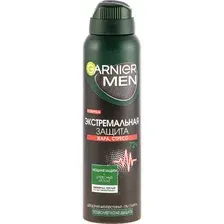 Антиперспирант-спрей Garnier Mineral Men экстрим 150 мл