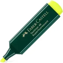 Текстовыделитель Faber Castell Textliner 154807 (желтый)