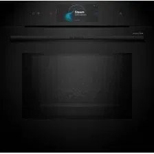 Электрический духовой шкаф Bosch Serie 8 HNG978NB1