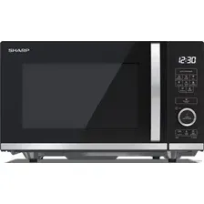 Микроволновая печь Sharp YC-QS204AE-B