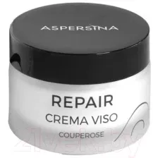 Крем для лица Pharmalife Research Aspersina Repair Crema Viso Успокаивающий защитный (50мл)