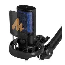 Микрофонный комплект Maono PM450S черный