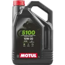 Масло моторное MOTUL 10W-30 4л 104063