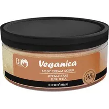 Скраб для тела Bio World Кофейный крем-скраб (250мл)
