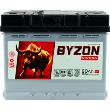 Автомобильный аккумулятор BYZON R (60 Ач)