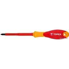 Отвертка TOPEX 39D476