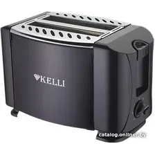 Тостер KELLI KL-5068 (черный)