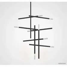 Подвесная люстра ImperiumLoft Traverse01 207814-26