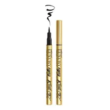 Подводка-фломастер Belita Luxury Eyes Xcat водостойкая (черная)