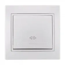 Выключатель Lezard Mira 701-0202-107