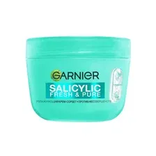 Крем-сорбет для лица GARNIER Salicylic Fresh&Pure против несовершенств, 85 мл