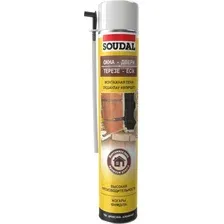 Монтажная пена Soudal Окна-двери 750 мл