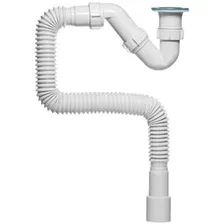 Сифон AV Engineering AVE129778, 40х50 мм