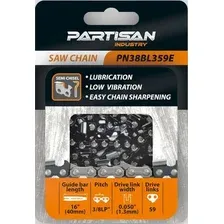 Цепь для пилы Partisan PN38BL359E