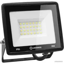 Уличный прожектор Ledvance Floodlight Eco 20W 740 230V BK 20x1RULEDV 4058075791169