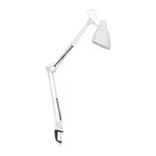 Лампа настольная CAMELION KD-335 C01 белый
