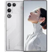 Телефон Nubia RedMagic 11 Air 16GB/512GB (белая призма)