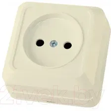 Розетка TDM Electric Ладога SQ1801-0210