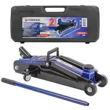 Домкрат гидравлический FORSAGE FT83000F 2 т, 380 мм, 130 мм