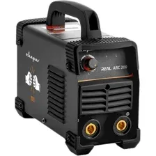 Сварочный инвертор Сварог REAL ARC 200 (Z238N) black