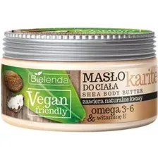 Масло для телаVEGAN FRIENDLY карите, 250 мл