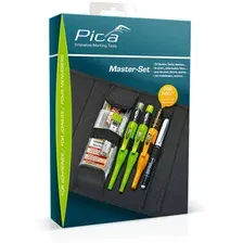 Набор маркеров строительных Pica Для разметки Master-Set Joiner 55010