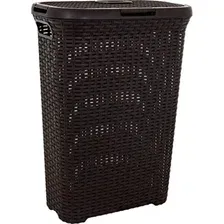 Корзина Curver Style 40L (темно-коричневый) 193009