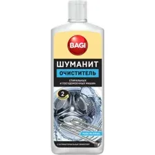 Освежитель для стиральных и посудомоечных машин Bagi Шуманит, 200 мл