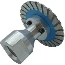 Отрезной диск алмазный  Trio Diamond FHQ440