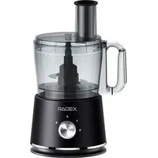 Кухонный комбайн RAGEX R128-201 (темно-серый)