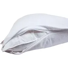 Постельное белье Luxsonia Сaress 50x70 Мр0000-0 (2шт, белый)