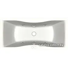 Ванна Aquatek Феникс 180x85 (с экраном)