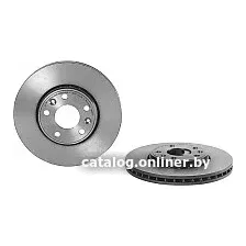 Тормозной диск Brembo 09B35311