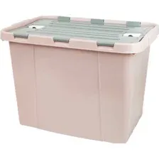 Контейнер для хранения Verde Розовый (26л)