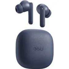 Наушники QCY Buds QT43 (темно-синий)