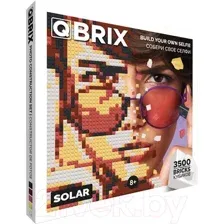 Фотоконструктор QBRIX Solar